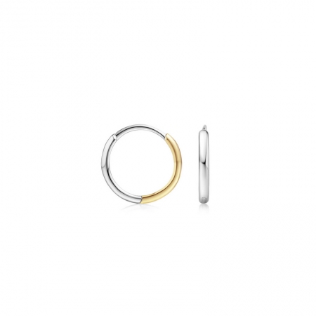 再遇－18K金耳环-WithLove唯爱钻饰