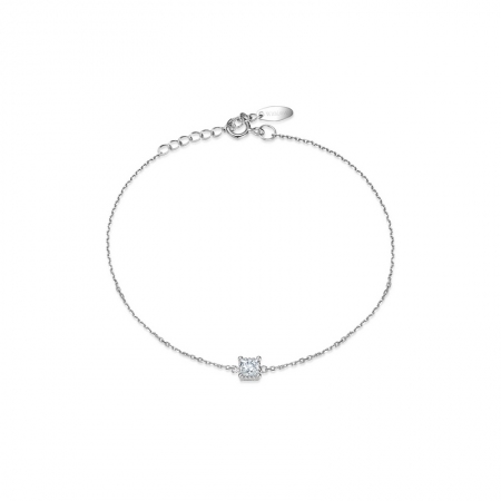 文雅－钻石手链-WithLove唯爱钻饰