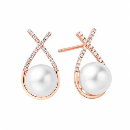 Lullaby－Akoya珍...-WithLove唯爱钻饰