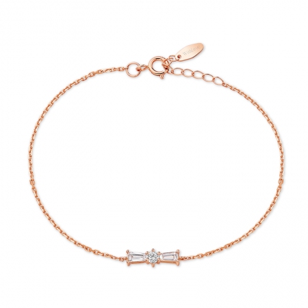 情深几许－钻石手链-WithLove唯爱钻饰