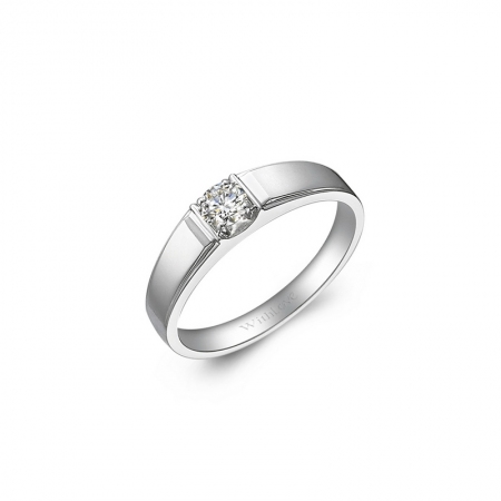 名士物语－钻石男戒-WithLove唯爱钻饰