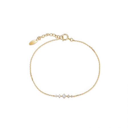 星星之光－钻石手链-WithLove唯爱钻饰