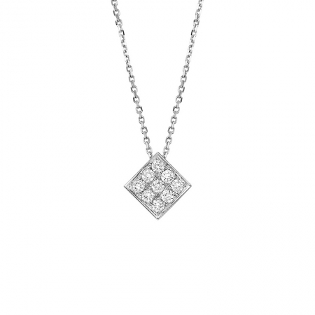 星光漫漫－钻石吊坠-WithLove唯爱钻饰