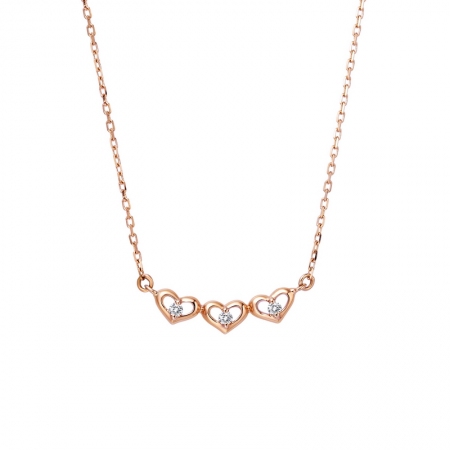 心跳回忆－钻石项链-WithLove唯爱钻饰