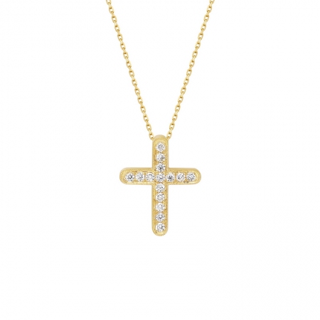 相守－钻石吊坠-WithLove唯爱钻饰