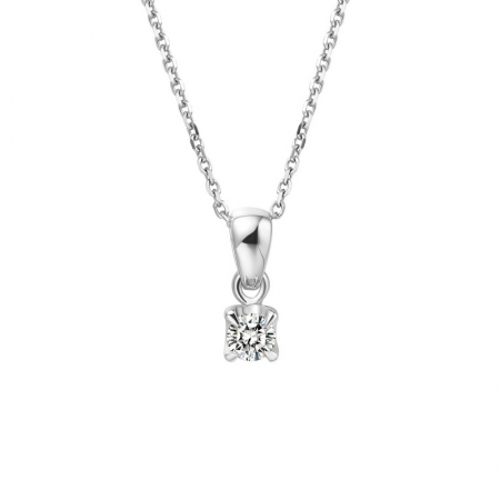 光芒－钻石吊坠-WithLove唯爱钻饰