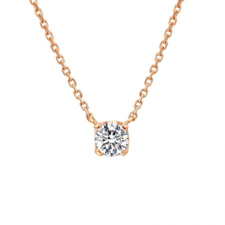 期待－钻石项链-WithLove唯爱钻饰