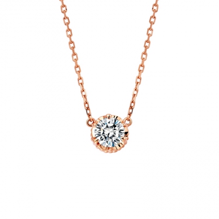 美丽传说－钻石项链-WithLove唯爱钻饰