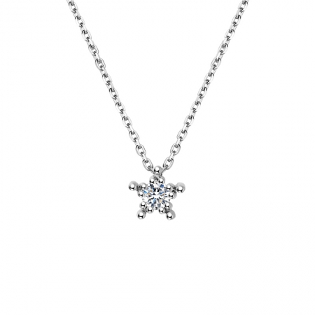 明日之星－钻石项链-WithLove唯爱钻饰