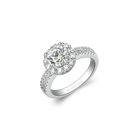 我愿意－钻石戒指-WithLove唯爱钻饰