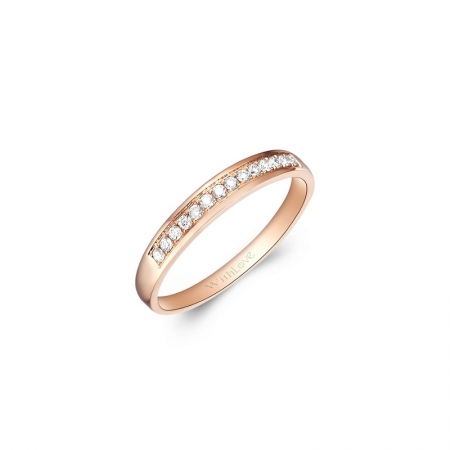 放逐思念－钻石戒指-WithLove唯爱钻饰