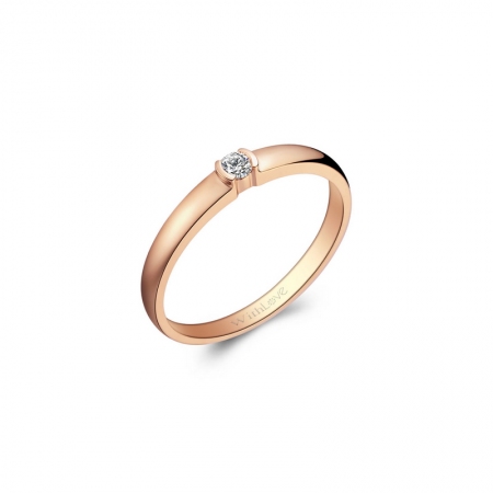 因为有你－钻石戒指-WithLove唯爱钻饰