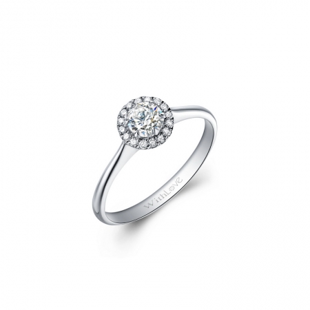 至上的爱－钻石戒指-WithLove唯爱钻饰