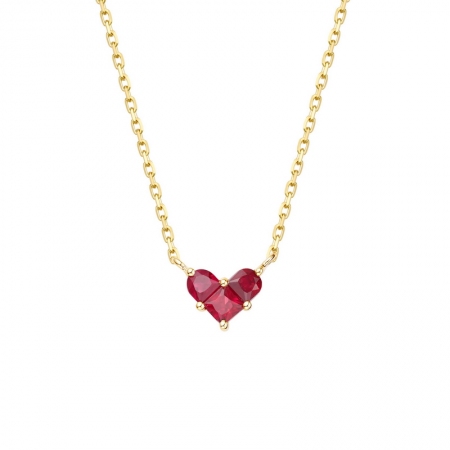 Sweet Heart－红宝...-WithLove唯爱钻饰