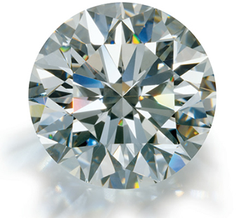 钻石,又称金刚钻,矿物名称为金刚石