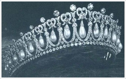 杰拉德(Garrard)皇冠