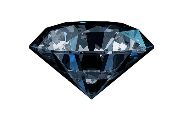 黑钻石多少钱一克拉