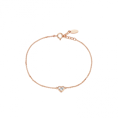 爱之丝带－钻石手链-WithLove唯爱钻饰