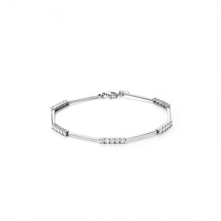 生生不息－钻石手链-WithLove唯爱钻饰