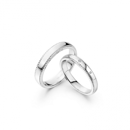 情动你我－钻石对戒-WithLove唯爱钻饰