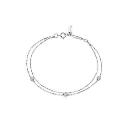 执迷于你－钻石手链-WithLove唯爱钻饰