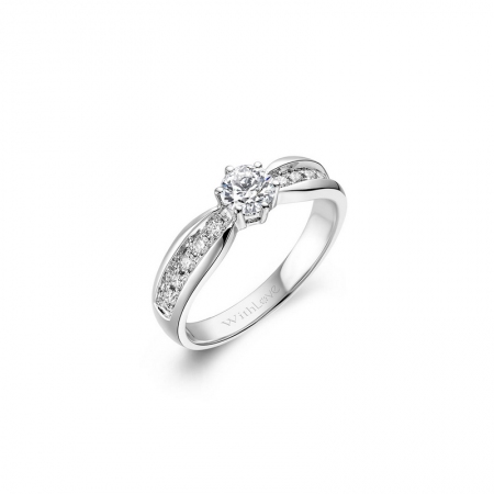 恋爱世纪－钻石戒指-WithLove唯爱钻饰