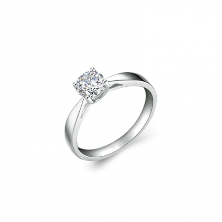 众里寻她－钻石戒指-WithLove唯爱钻饰