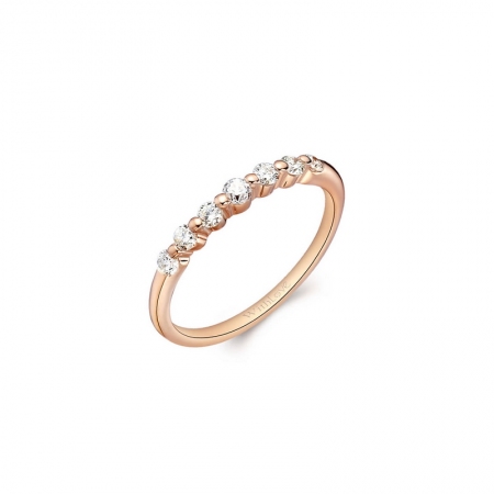 阳光路上－钻石戒指-WithLove唯爱钻饰