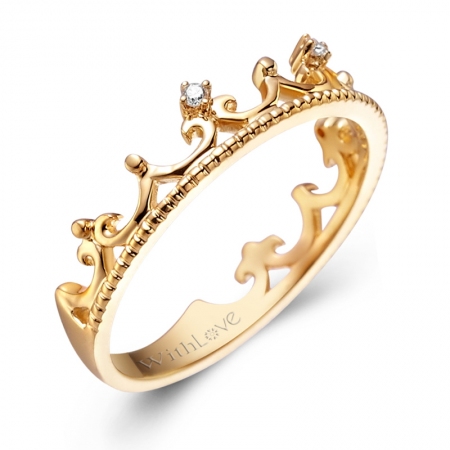 公主恋人－钻石戒指